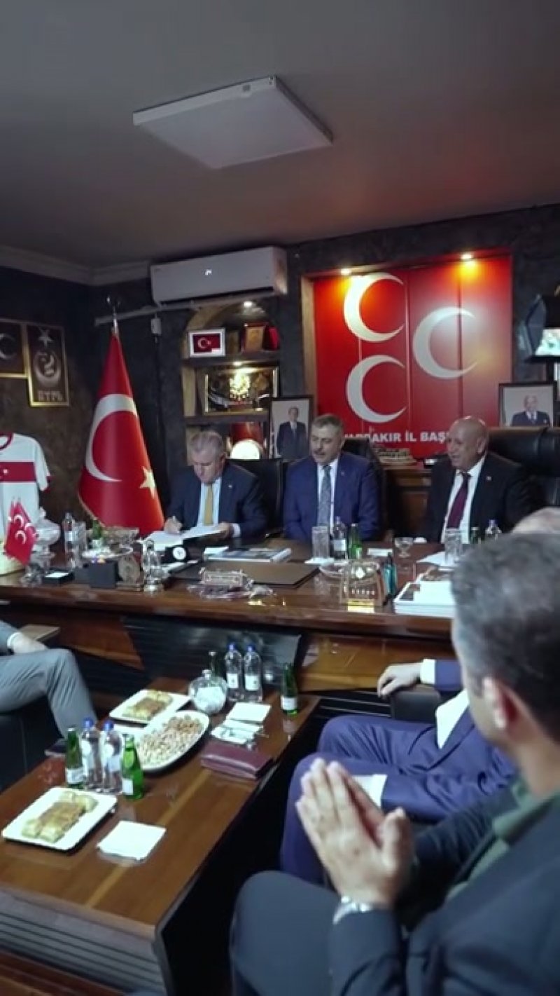 İçişleri Bakanı Mustafa Çiftçi: Hiçbir grup hukuktan üstün değil - Görsel 4
