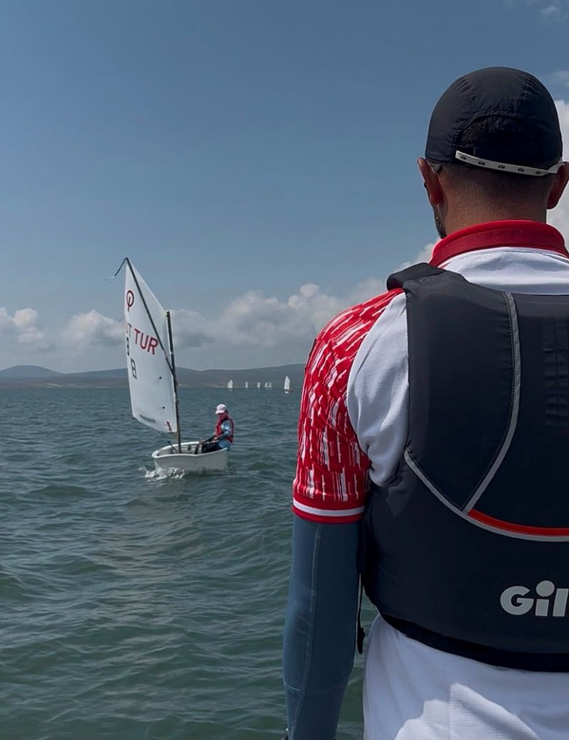 Kırşehirli Sporcu Duru Laçin'den Yelken Yarışlarında Çifte Kupa Başarısı - Görsel 3