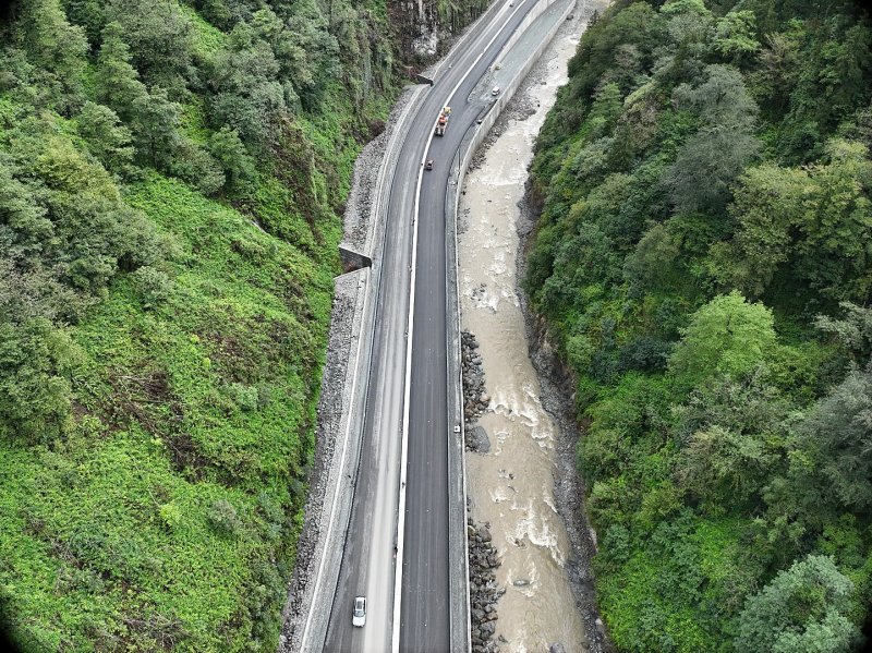Rize Çamlıhemşin Tüneli ve Köprüleri Yarın Hizmete Açılıyor - Görsel 3