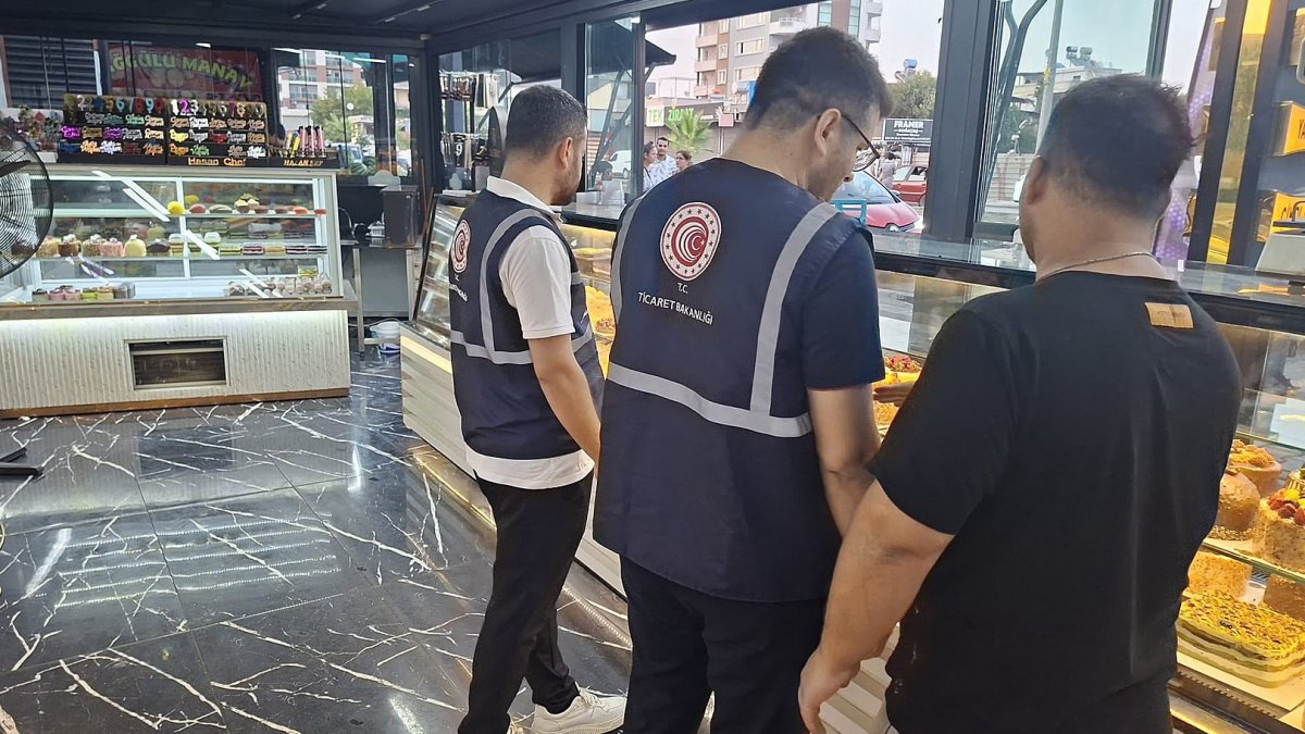 Ticaret Bakanlığı'ndan Adana'daki İşletmeye Ceza