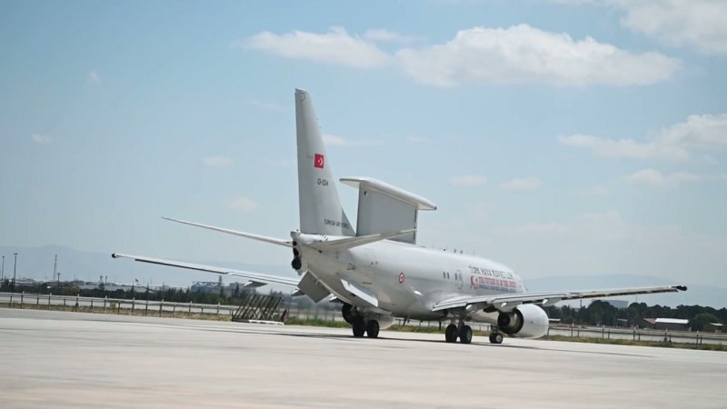 Türk Hava Kuvvetleri'nden Romanya'da NATO İle Ortak Tatbikat - Görsel 1