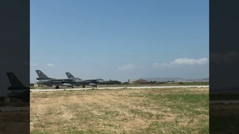 Türk Hava Kuvvetleri'nden Romanya'da NATO İle Ortak Tatbikat - Görsel 2