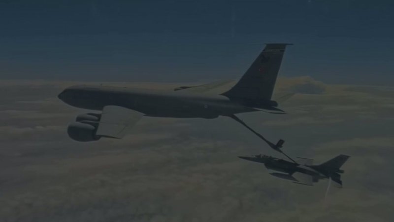 Türk Hava Kuvvetleri'nden Romanya'da NATO İle Ortak Tatbikat - Görsel 4
