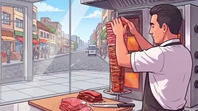 Denizli'de Gıda İşletmelerinde Karekod Uygulaması Başlatıldı
