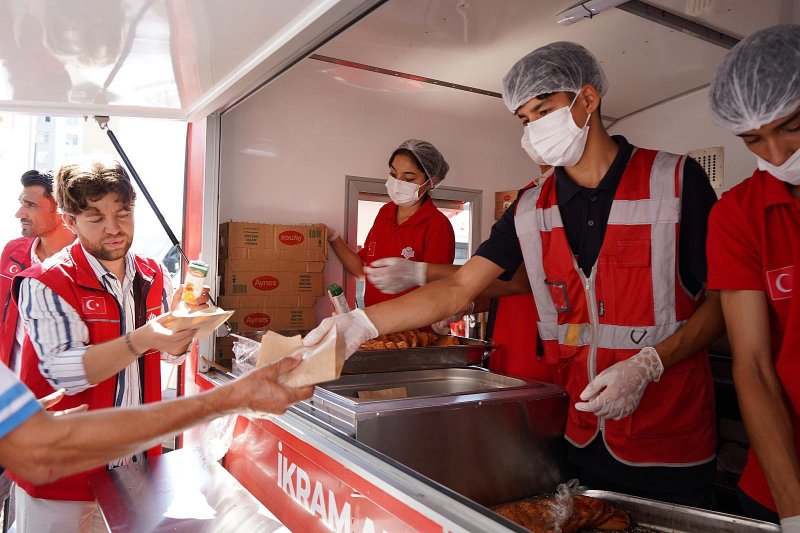 Gaziantep'te Tarihi Vakıf Geleneği Hastalara İkramlarla Yaşatılıyor - Görsel 1