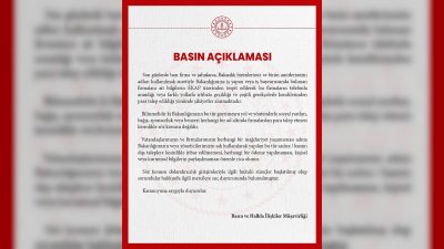 Milli Eğitim Bakanlığı'ndan Dolandırıcılık Uyarısı: Para Taleplerine İtibar Etmeyin