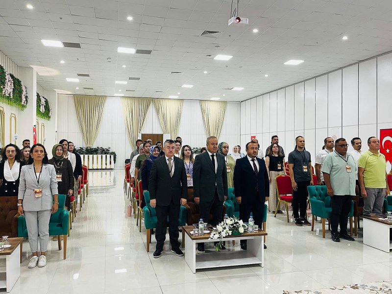 Nevşehir'de Türkiye Yüzyılı Maarif Modeli Çalıştayı Başladı - Görsel 1