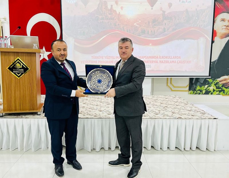 Nevşehir'de Türkiye Yüzyılı Maarif Modeli Çalıştayı Başladı - Görsel 3