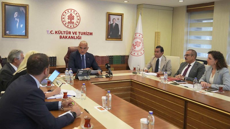 UNESCO 49. Dönem Toplantısı İçin İstanbul'da Hazırlıklar Başladı - Görsel 1