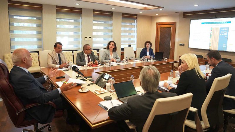 UNESCO 49. Dönem Toplantısı İçin İstanbul'da Hazırlıklar Başladı - Görsel 2