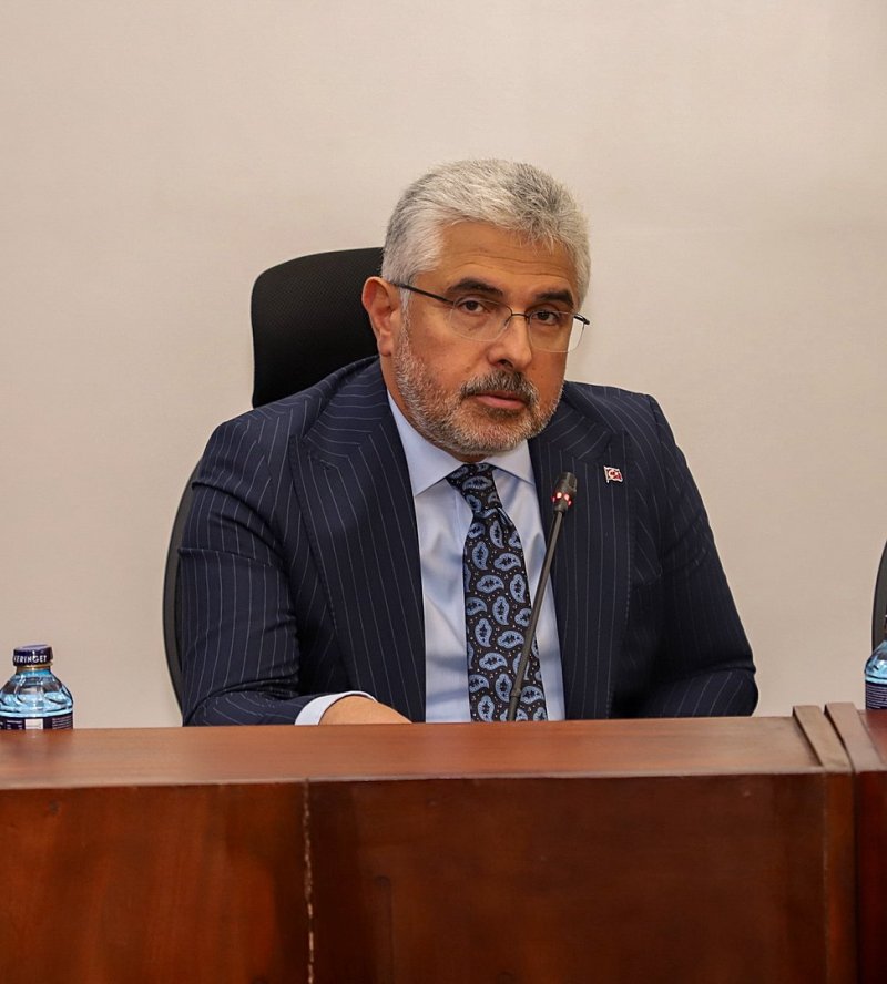 AK Parti Heyeti Kenya'da Stratejik Temaslarda Bulundu - Görsel 3