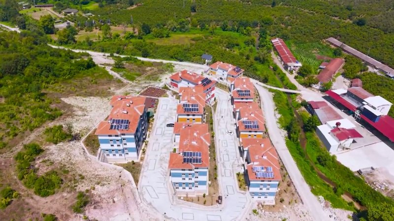 Düzce Akçakoca'da TOKİ Konutları Teslim Ediliyor - Görsel 4