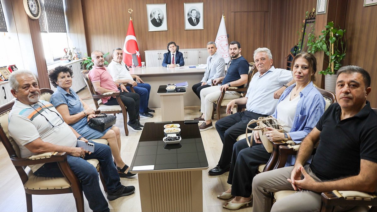 Mersin'de Okul Kantinleri İçin Sağlıklı Beslenme Uyarısı