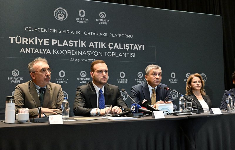 Antalya'da Plastik Atık Çalıştayı: Akdeniz'in Korunması İçin İş Birliği - Görsel 1