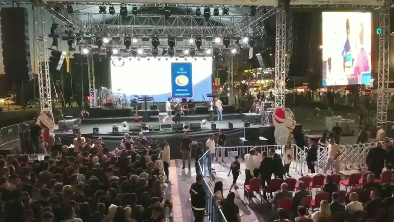 Elazığ Emniyeti'nden Gastronomi Festivali'nde 21 Bin Vatandaşa Güvenlik Eğitimi - Görsel 2