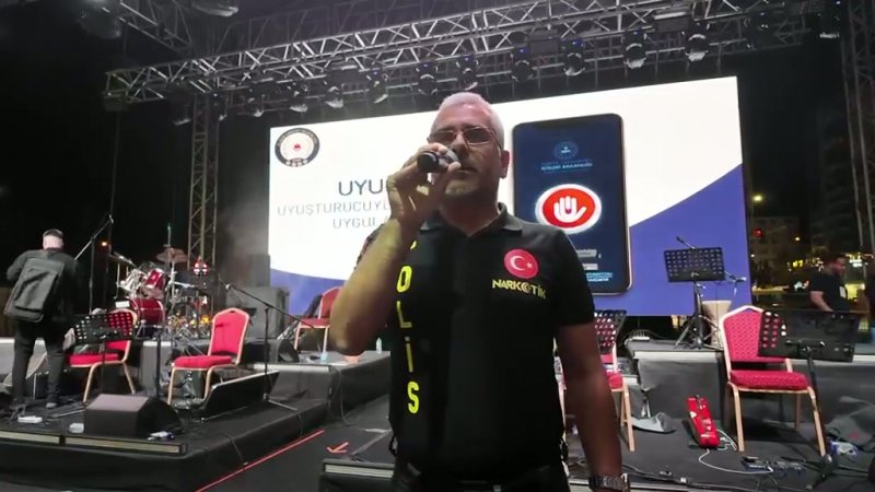 Elazığ Emniyeti'nden Gastronomi Festivali'nde 21 Bin Vatandaşa Güvenlik Eğitimi - Görsel 4