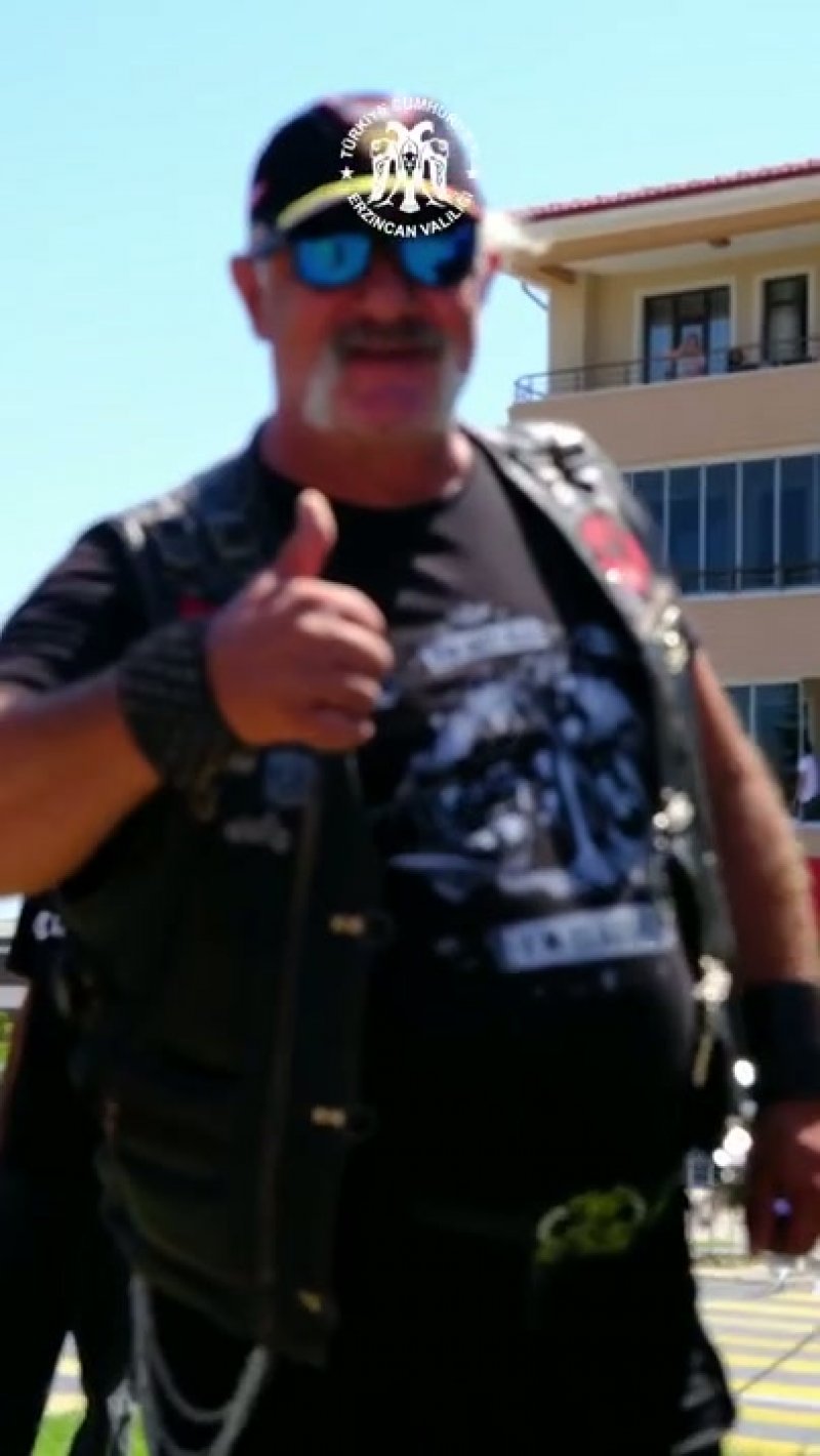 Erzincan'da Ergan Motofest Kapsamında Nefes Kesen Drag Yarışları Düzenlendi - Görsel 1