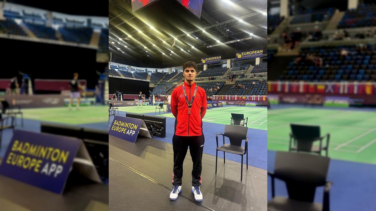 Iğdırlı Sporcu Furkan Bultan'ın da Yer Aldığı Milli Takım Avrupa Üçüncüsü Oldu