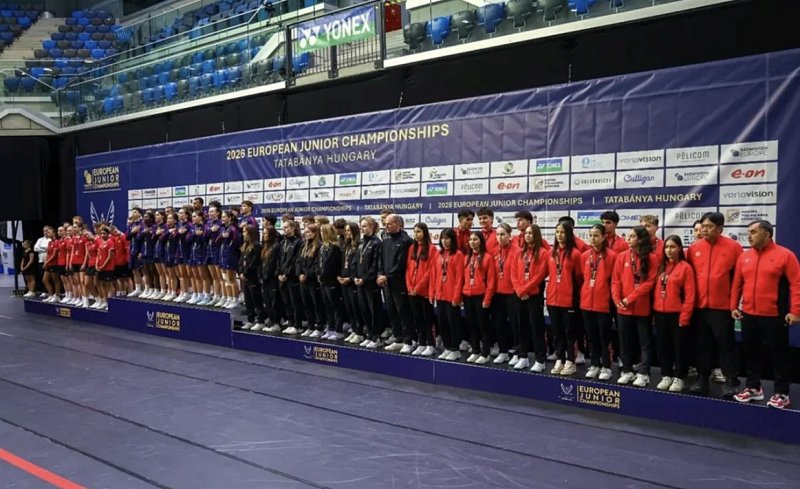 Iğdırlı Sporcu Furkan Bultan'ın da Yer Aldığı Milli Takım Avrupa Üçüncüsü Oldu - Görsel 2