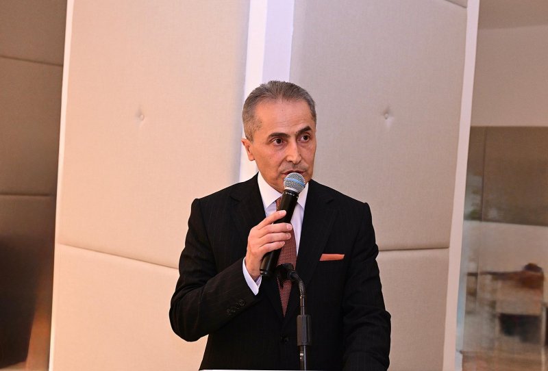 Nevşehir Valisi Hüseyin Kök Bürokratlar ve İş İnsanlarıyla Bir Araya Geldi - Görsel 1