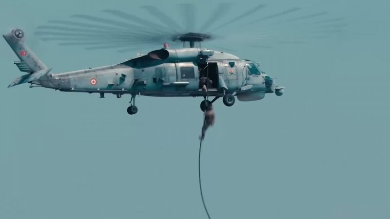 Teknofest Mavi Vatan'da Üçüncü Gün Geride Kaldı: Final Heyecanı Başlıyor - Görsel 1