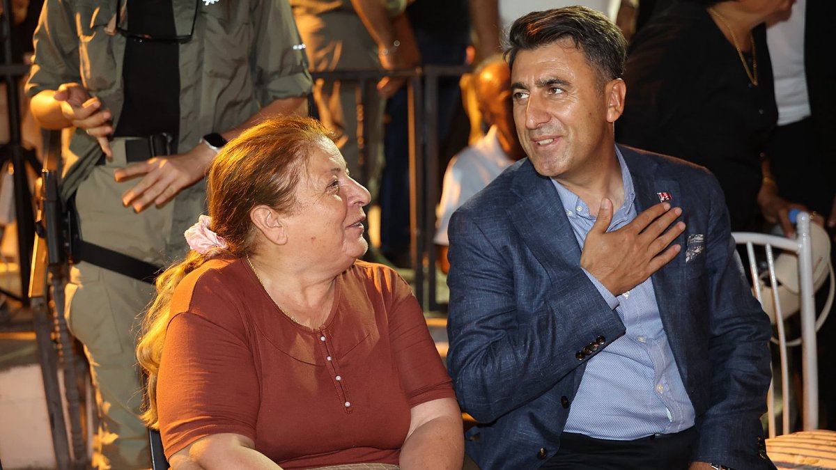 Tunceli'de 5. Riçik-Geçitveren Kültür ve Dayanışma Festivali Düzenlendi