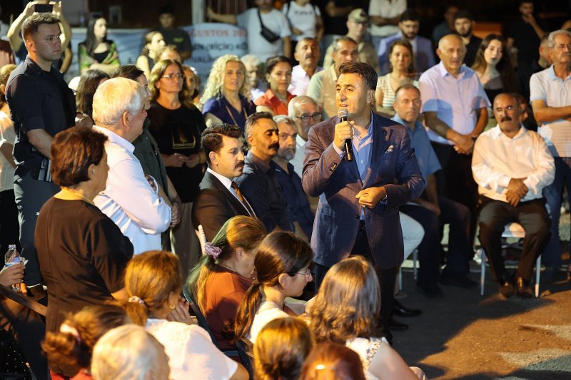 Tunceli'de 5. Riçik-Geçitveren Kültür ve Dayanışma Festivali Düzenlendi - Görsel 2
