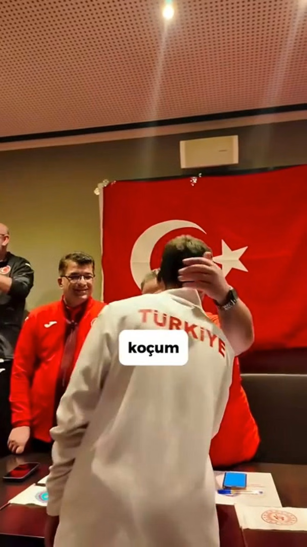 Avrupa İşitme Engelliler Gençlik Oyunları'nda Türkiye'ye 33 Madalya - Görsel 4