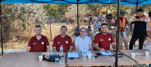 Çal'da Asırlık Gelenek: Sudan Koyun Geçirme ve Çoban Bayramı Coşkusu - Görsel 1