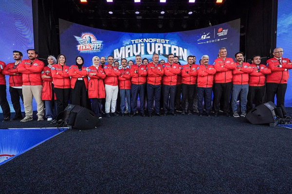 TEKNOFEST Mavi Vatan 2026 Gölcük'te Coşkuyla Tamamlandı - Görsel 3
