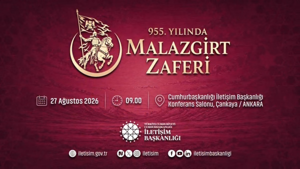 955. Yılında Malazgirt Zaferi Paneli İletişim Başkanlığı'nda Düzenlenecek - Görsel 4