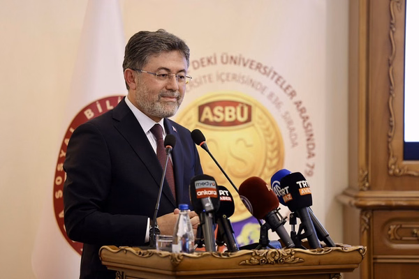 Bakan İbrahim Yumaklı'dan Ankara'da Dijital Vatan Akademisi Açıklaması - Görsel 1