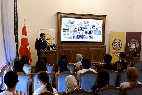 Bakan İbrahim Yumaklı'dan Ankara'da Dijital Vatan Akademisi Açıklaması - Görsel 2