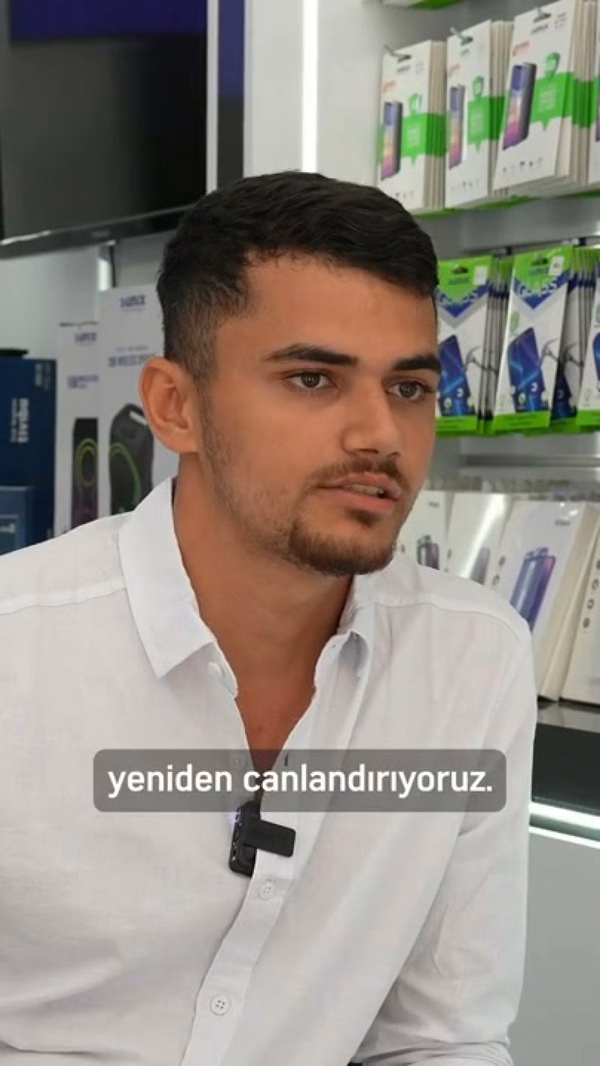 Bakan Murat Kurum'dan Hatay Paylaşımı: Yeniden Başlayan Hayatın Sesi - Görsel 2