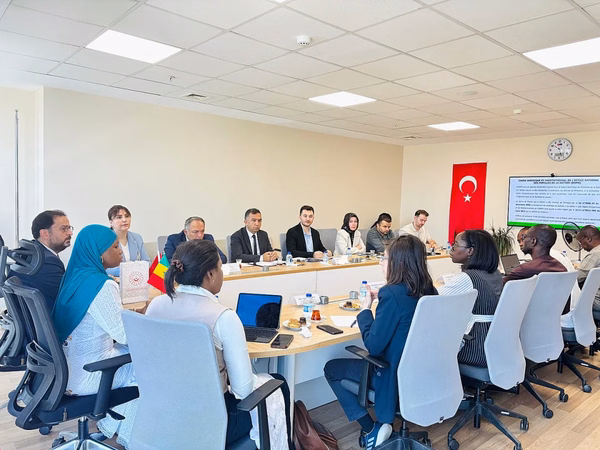 Çocuk Hizmetleri Genel Müdürlüğünden Senegal ile Uluslararası İş Birliği - Görsel 2
