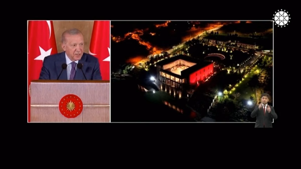Cumhurbaşkanı Erdoğan'dan Kabine Toplantısı Sonrası Önemli Açıklamalar - Görsel 1