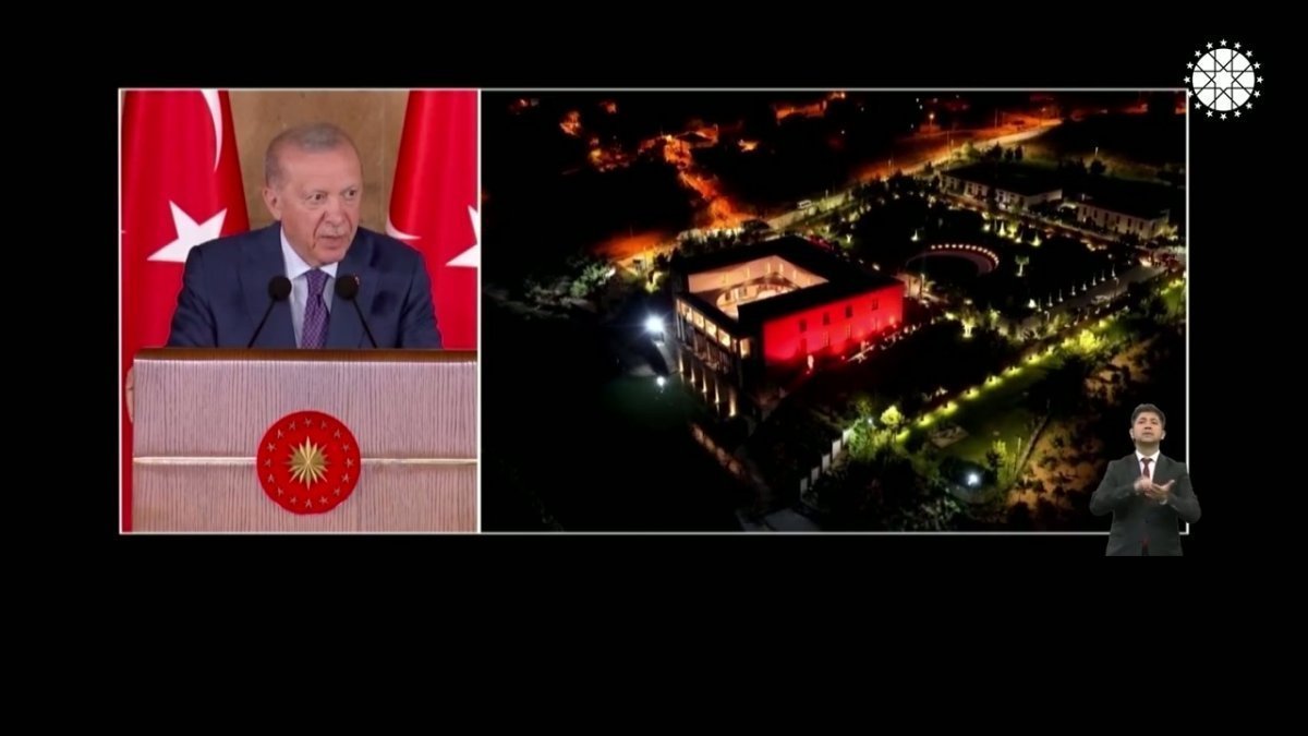Cumhurbaşkanı Erdoğan'dan Kabine Toplantısı Sonrası Önemli Açıklamalar