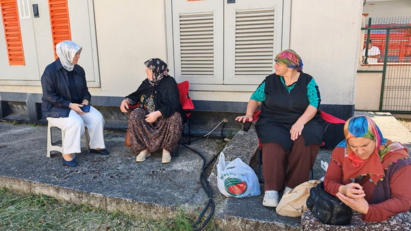 Düzce'de 2026 Sezonu Fındık Alımları Başladı: TMO Depoları İncelendi - Görsel 2