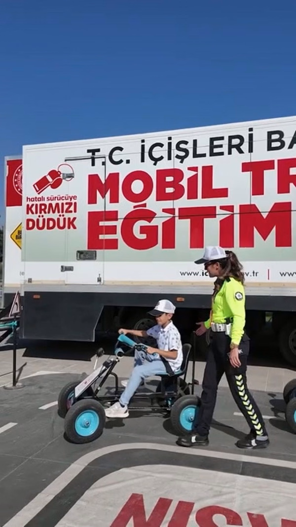 Emniyet Genel Müdürlüğü Malazgirt Zaferi Etkinliklerine Katılıyor - Görsel 2