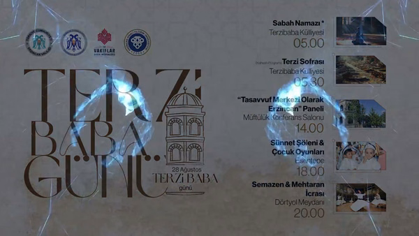 Erzincan'da 3. Terzibaba Günü Coşkusu: Birlik ve Kardeşlik Buluşması - Görsel 4