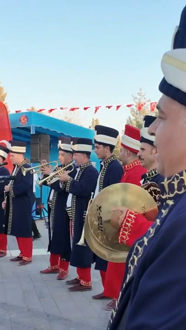 Mercidâbık Zaferi’nin 510. ve Fırat Kalkanı’nın 10. Yılı Kilis'te Kutlandı - Görsel 1