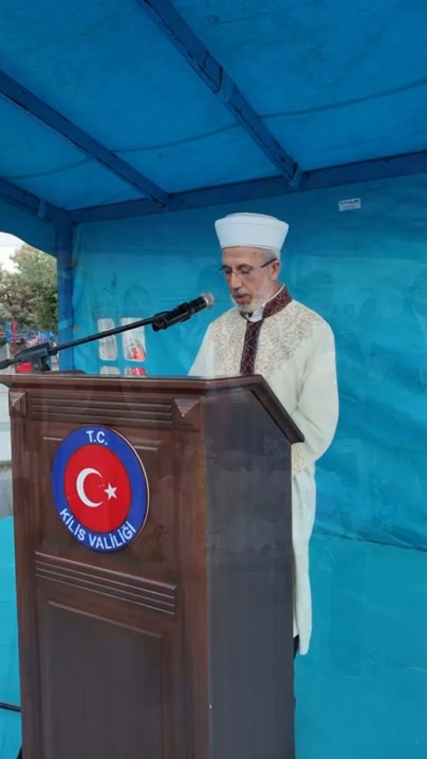 Mercidâbık Zaferi’nin 510. ve Fırat Kalkanı’nın 10. Yılı Kilis'te Kutlandı - Görsel 4