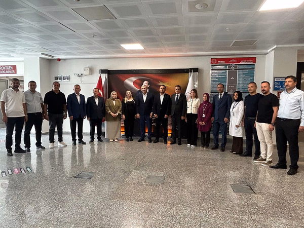 Niğde Bor Fizik Tedavi ve Rehabilitasyon Hastanesi'nde Sona Gelindi - Görsel 3