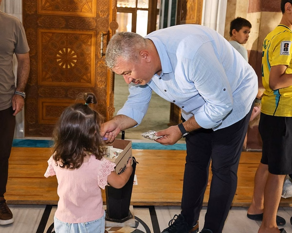 Serdivan Belediye Başkanı Osman Çelik'ten Kandil Buluşması - Görsel 2