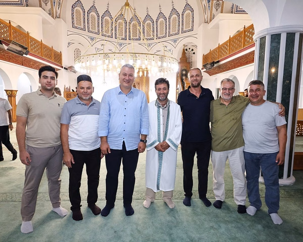 Serdivan Belediye Başkanı Osman Çelik'ten Kandil Buluşması - Görsel 3