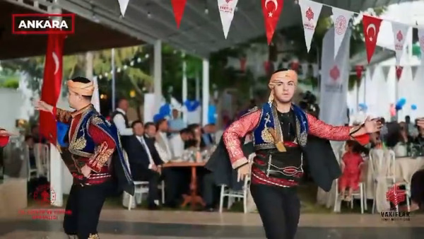 Vakıflar Genel Müdürlüğü'nden Beş İlde Toplu Sünnet Şöleni - Görsel 3