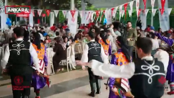 Vakıflar Genel Müdürlüğü'nden Beş İlde Toplu Sünnet Şöleni - Görsel 4