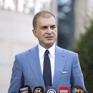 Ömer Çelik: İsrail'in Suriye'deki Saldırganlığı Kabul Edilemez