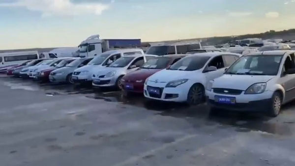 İstanbul Merkezli 6 İlde 'Change' Araç Operasyonu: 13 Gözaltı - Görsel 1