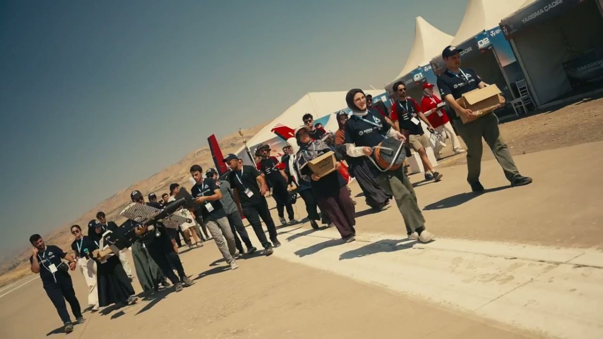 TEKNOFEST 2026 Savaşan İHA Yarışması Siirt'te Üçüncü Günüyle Devam Ediyor